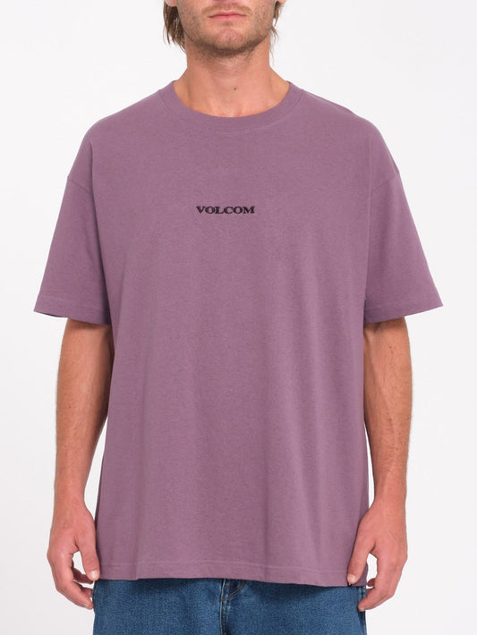 Volcom Stone T-shirt - VINTAGE PURPLE