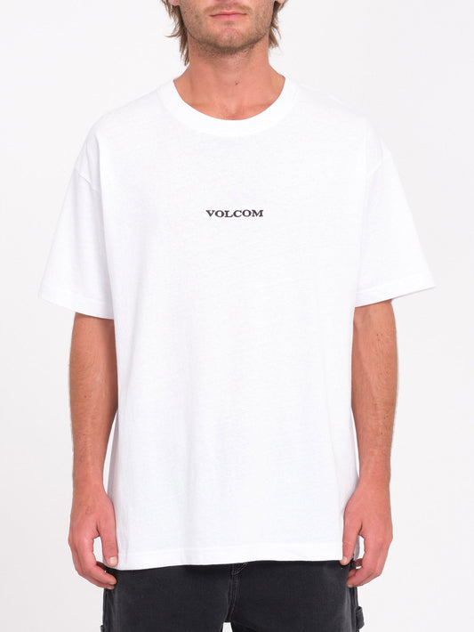 Volcom Stone T-shirt - WHITE
