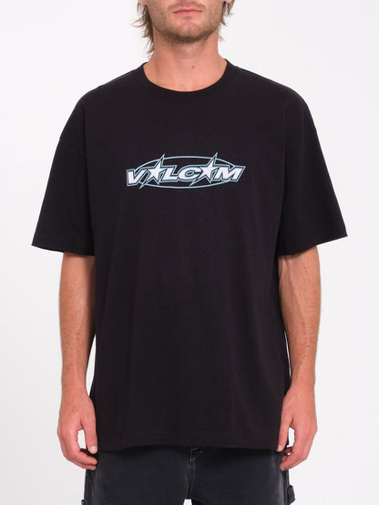 T-shirt Ovstone - BLACK