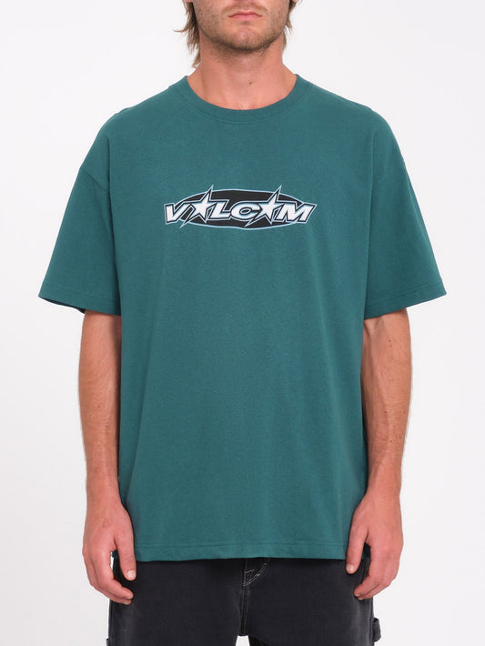 Ovstone T-shirt - EVERGREEN