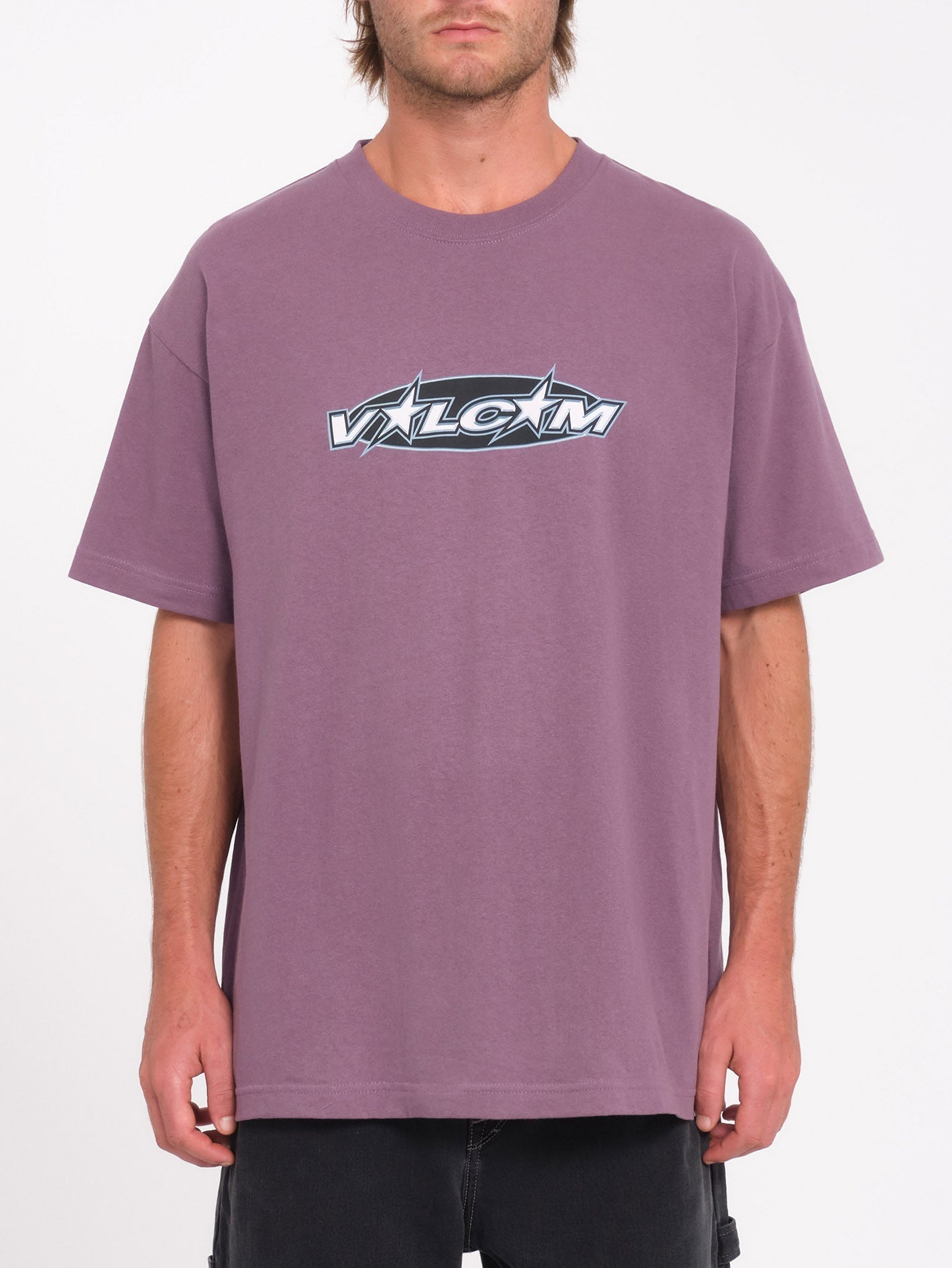 T-shirt Ovstone - VINTAGE VIOLET