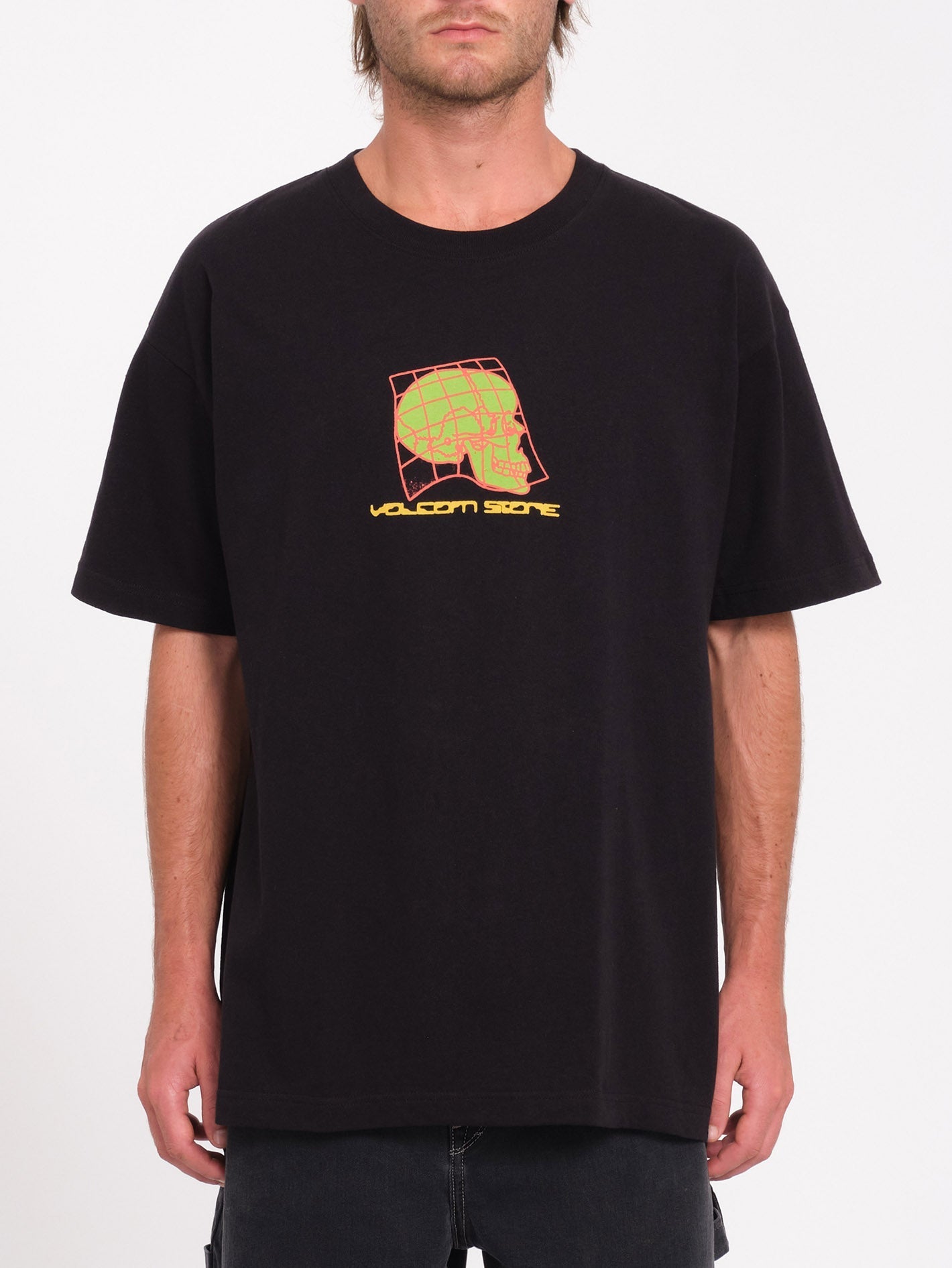 Mindoor T-Shirt - SCHWARZ