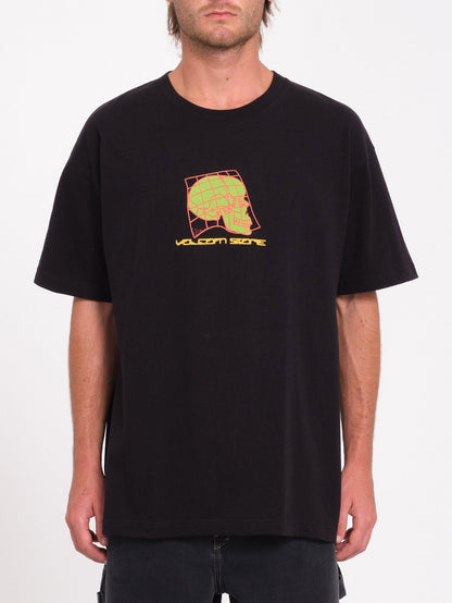 Mindoor T-Shirt - SCHWARZ