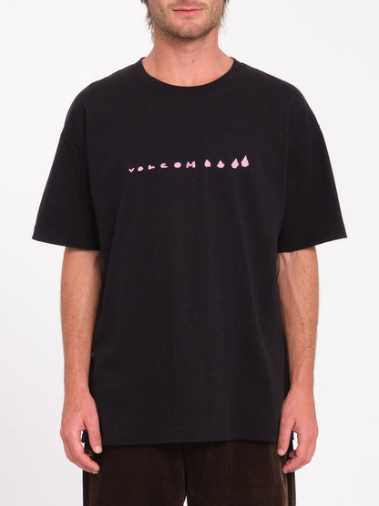 Arthur Dino T-shirt - BLACK