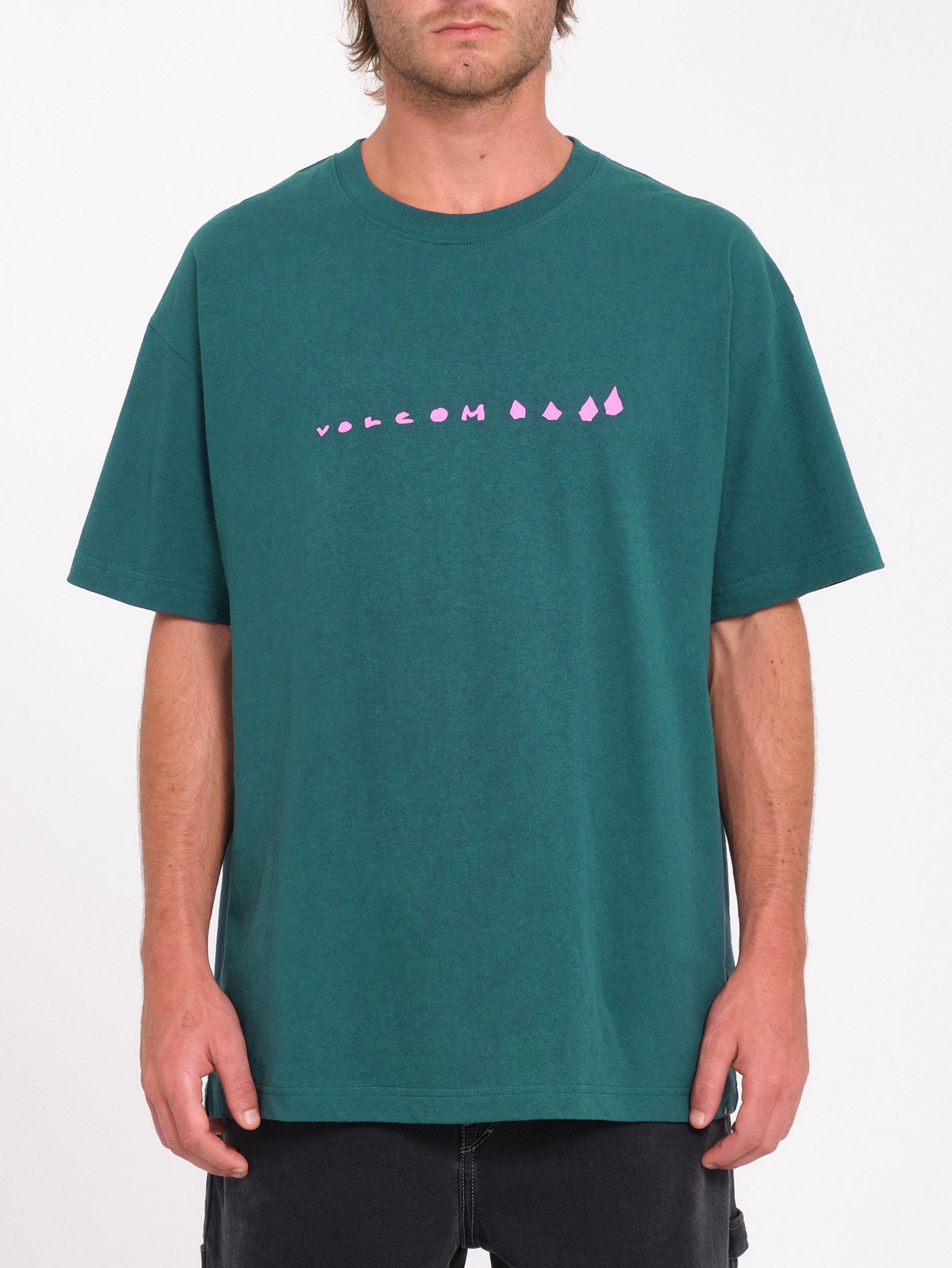 Arthur Dino T-Shirt - EVERGREEN