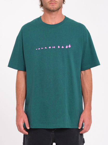 Arthur Dino T-Shirt - EVERGREEN