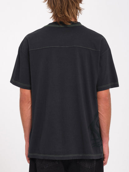 Iguchi Tipi T-Shirt – SCHWARZ