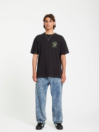 Iguchi Tipi T-Shirt – SCHWARZ