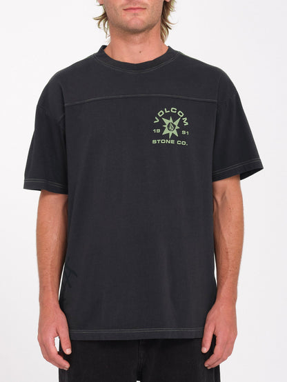 Iguchi Tipi T-Shirt – SCHWARZ