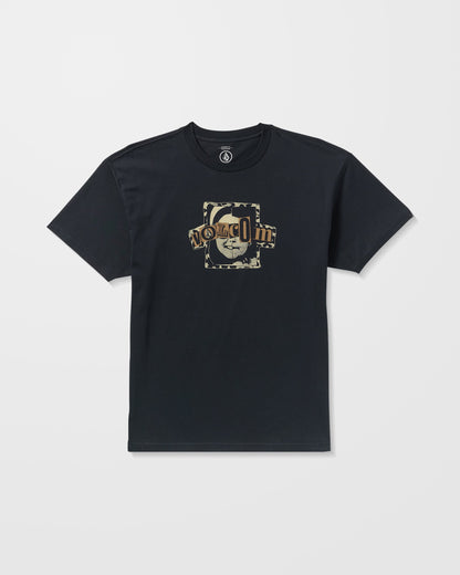 T-Shirt Sneer - Antique Black