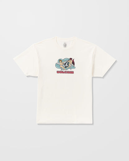 Cherubs T-Shirt - Off White
