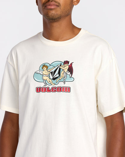 Cherubs T-Shirt - Off White