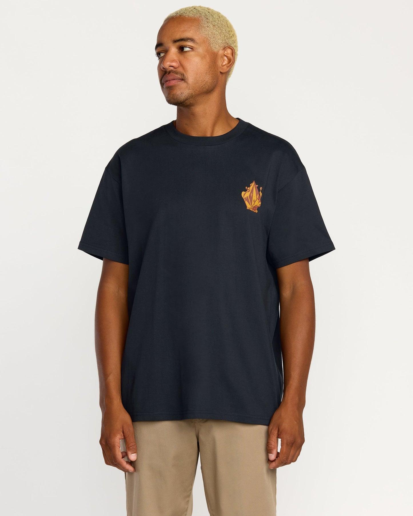 T-Shirt Callum Rooney - Antique Black