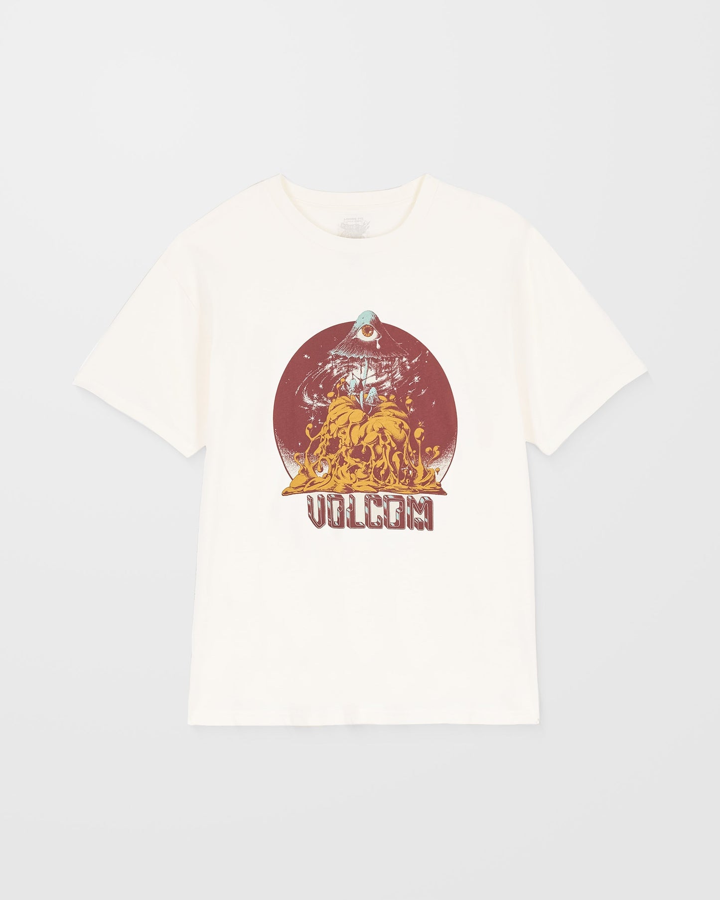 T-Shirt Callum Rooney - Off White