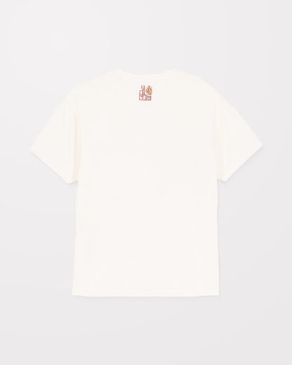 T-Shirt Callum Rooney - Off White