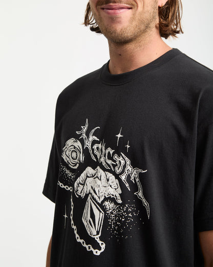 T-Shirt Death Truction - Black