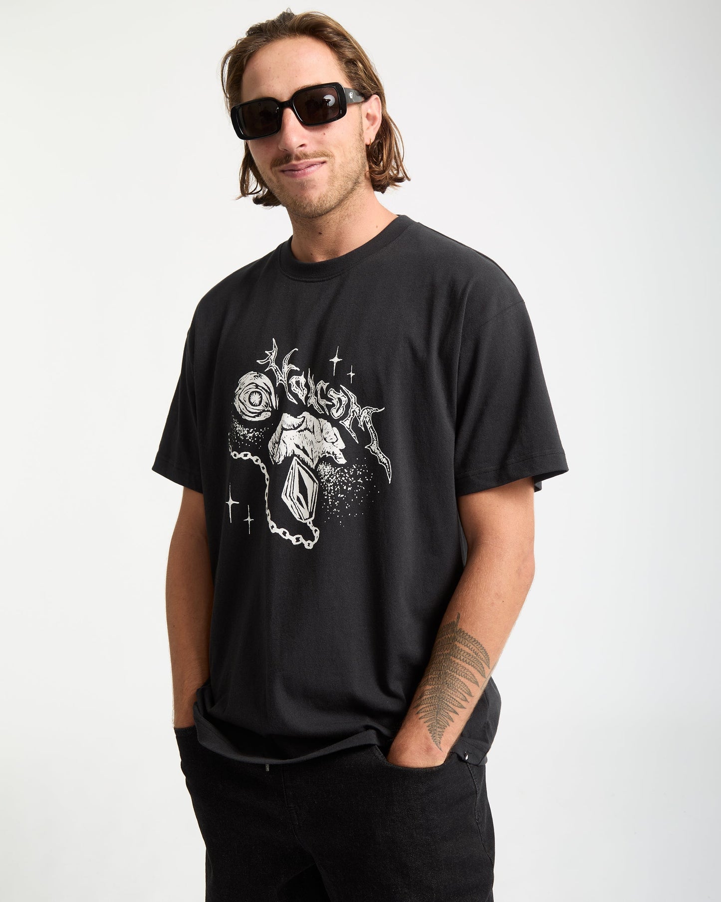 T-Shirt Death Truction - Black