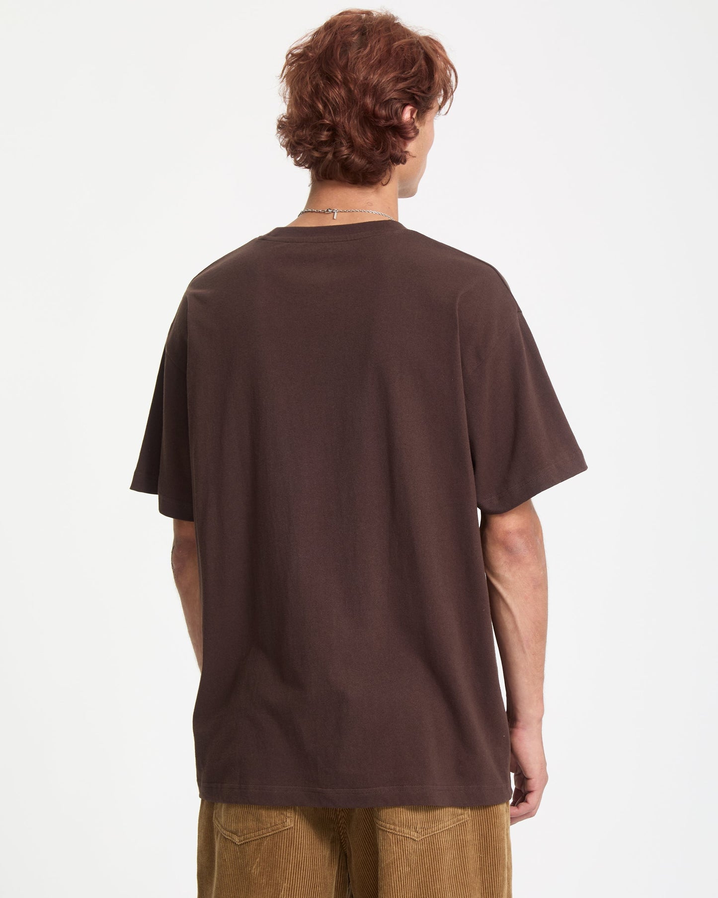 Death Traction T-Shirt - Cocoa