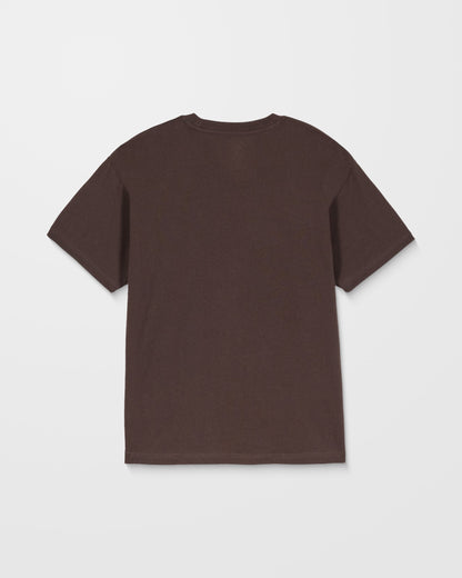 Death Traction T-Shirt - Cocoa