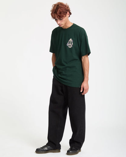 T-Shirt Snake Peace - Scarab