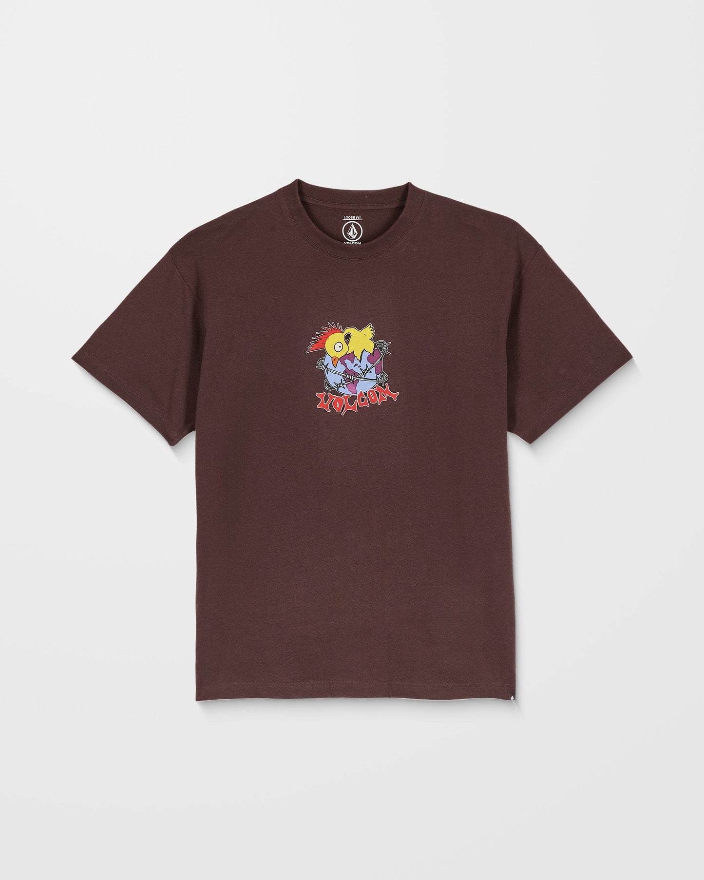 T-Shirt New Born - Cacao