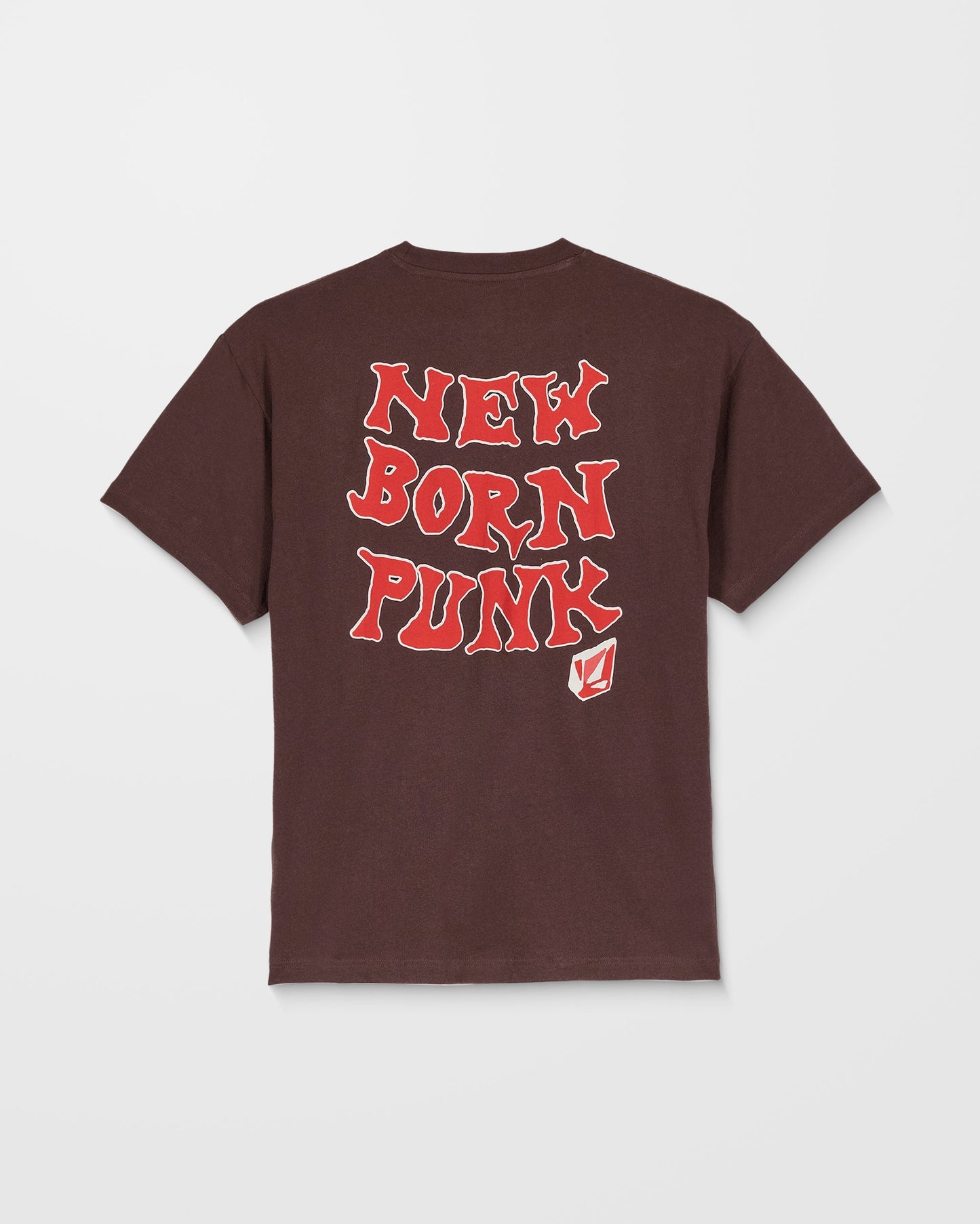 T-Shirt New Born - Cacao