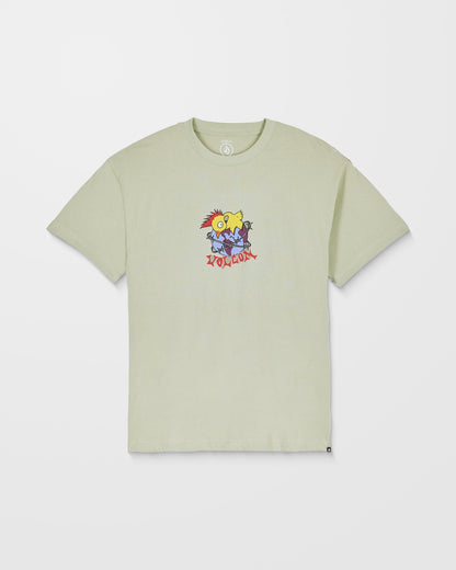 New Born T-Shirt - Green Tea
