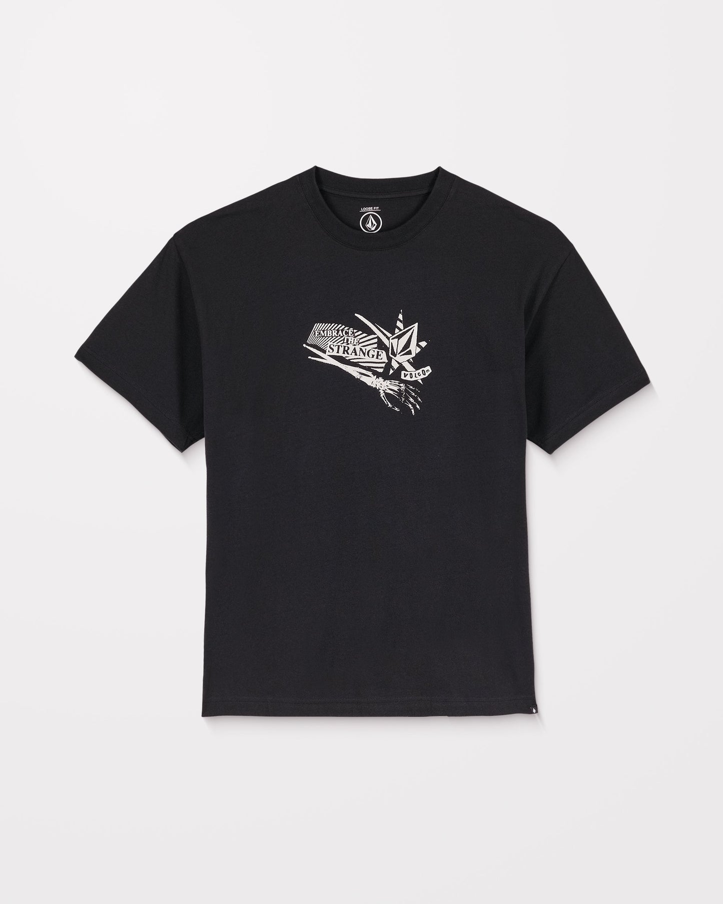 Kut N Rip T-Shirt - Black