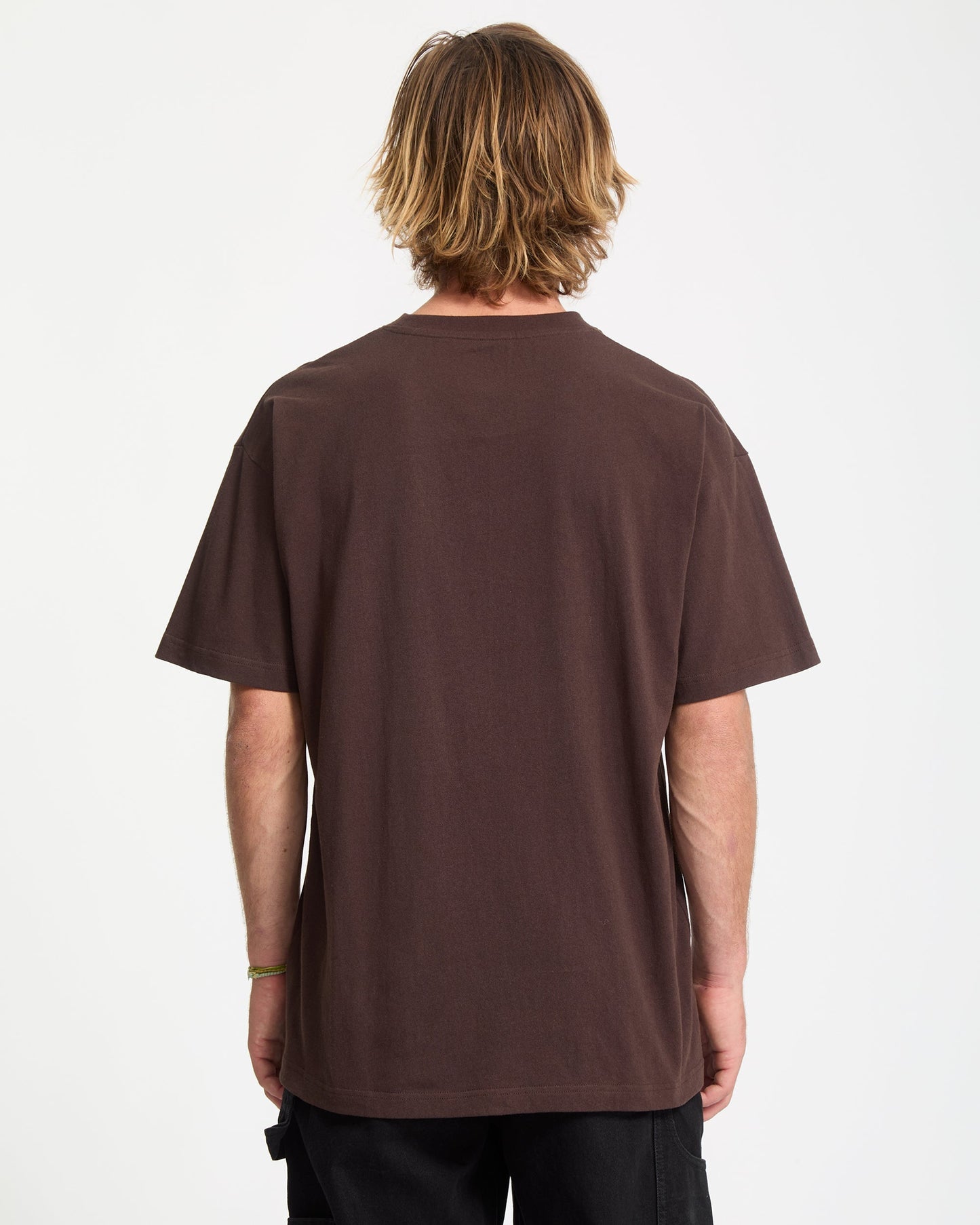 T-Shirt Racoon - Cacao