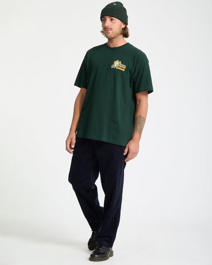 T-Shirt Racoon - Scarab