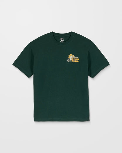 T-Shirt Racoon - Scarab