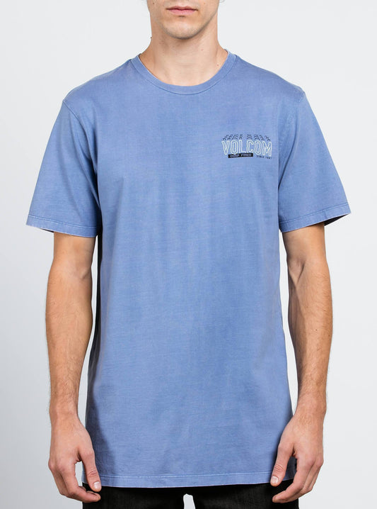 T-Shirt Copy Cut - Zine Purple