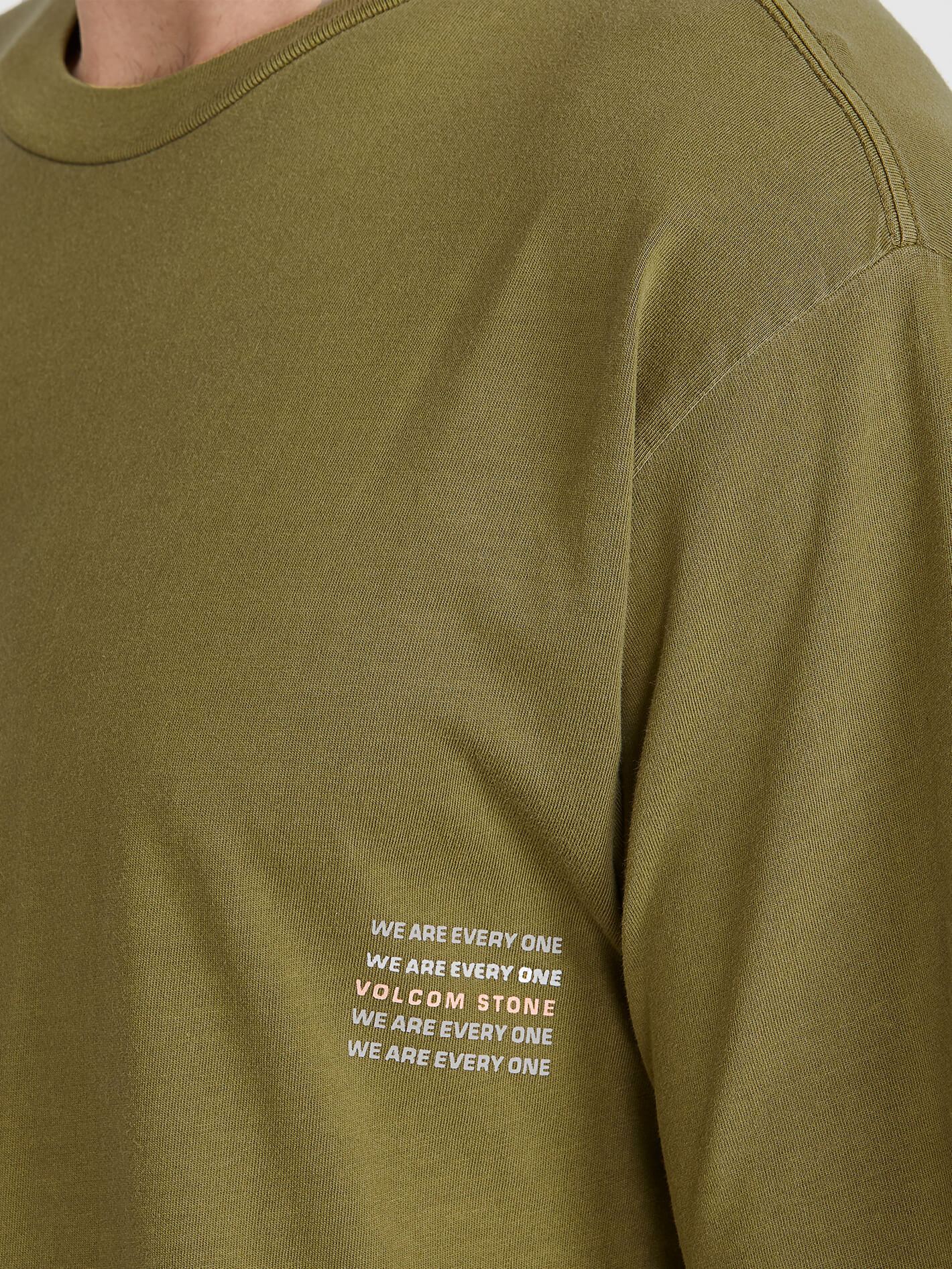 Jedermann Kurzarm-T-Shirt - SONIC GREEN