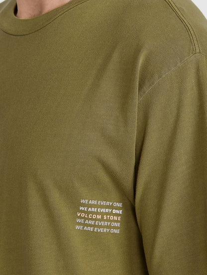 Jedermann Kurzarm-T-Shirt - SONIC GREEN