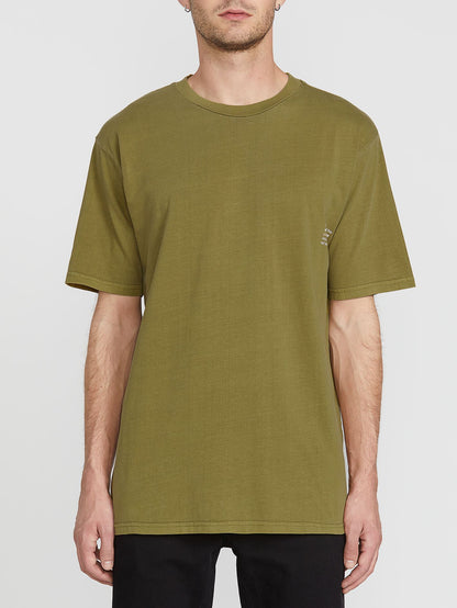 Jedermann Kurzarm-T-Shirt - SONIC GREEN