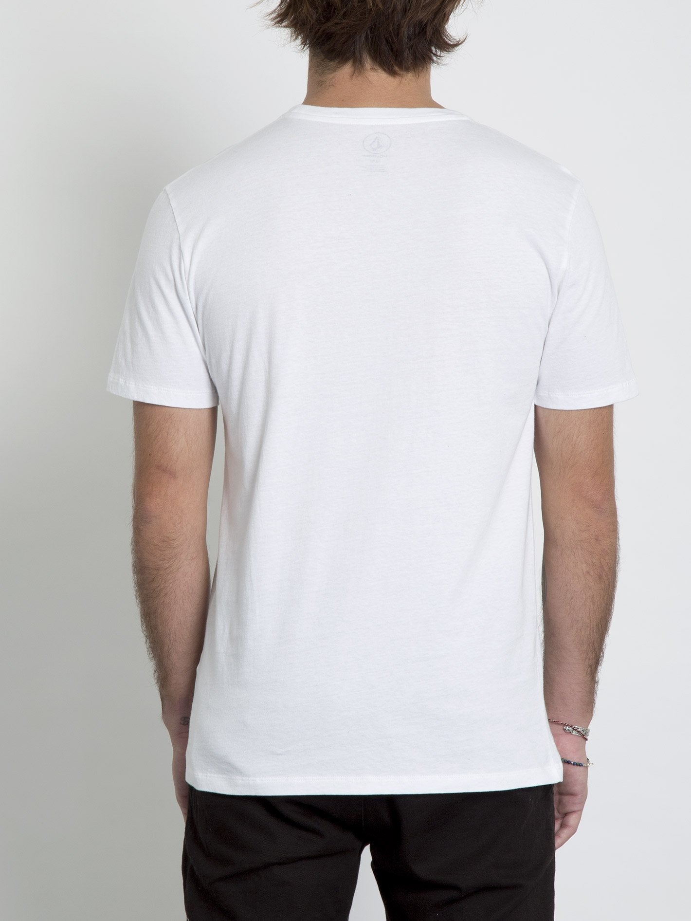 SANTASTONE T-SHIRT - WHITE
