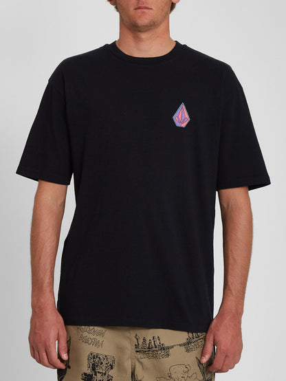 Spacegoolz T-Shirt - SCHWARZ