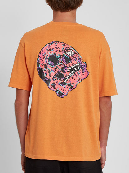 T-shirt Spacegoolz - BRIGHT MARIGOLD