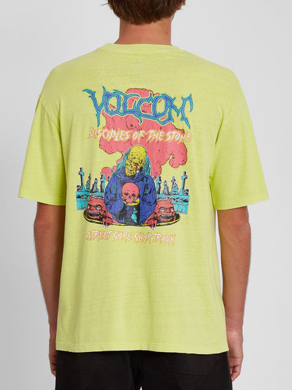 Extraneous Lifeforms T-shirt - LIME