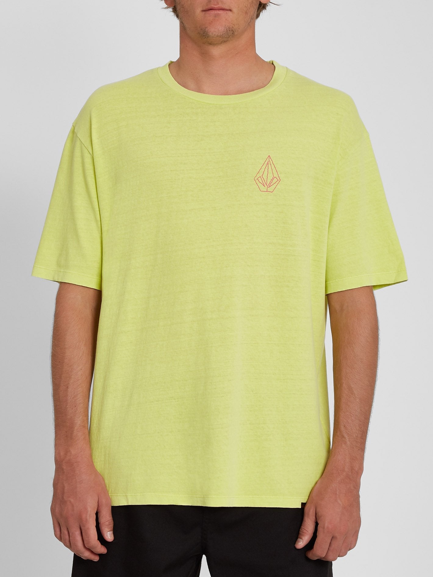 Extraneous Lifeforms T-shirt - LIME