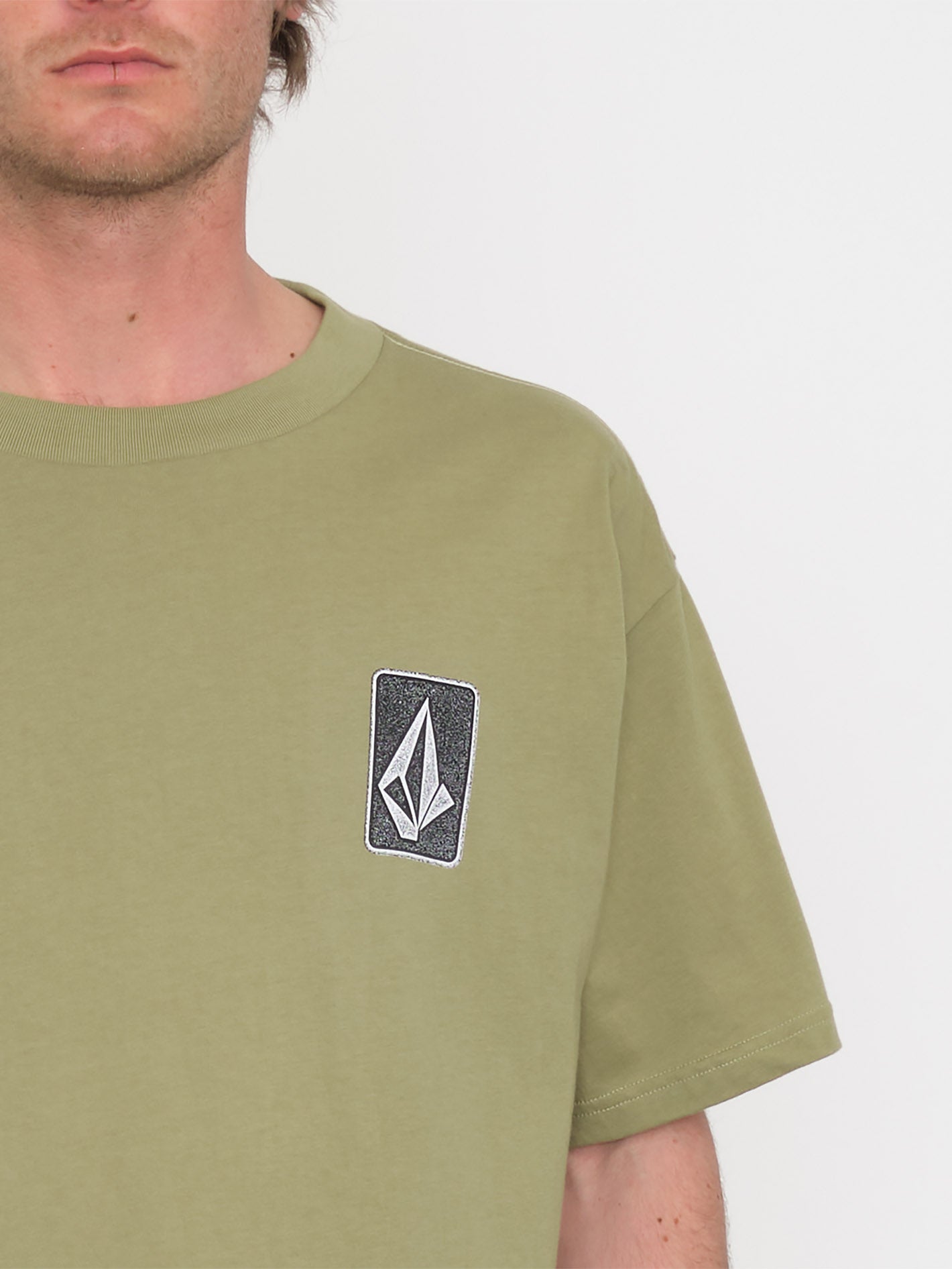 Skate Vitals Originator T-Shirt - THYMIANGRÜN