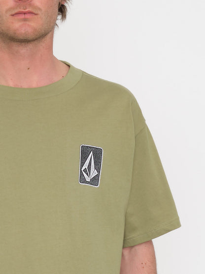 Skate Vitals Originator T-Shirt - THYMIANGRÜN