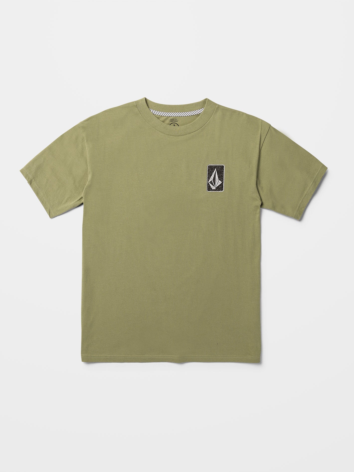 Skate Vitals Originator T-Shirt - THYMIANGRÜN