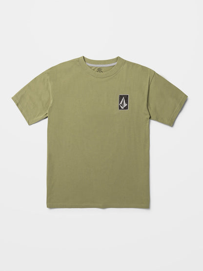 Skate Vitals Originator T-Shirt - THYMIANGRÜN