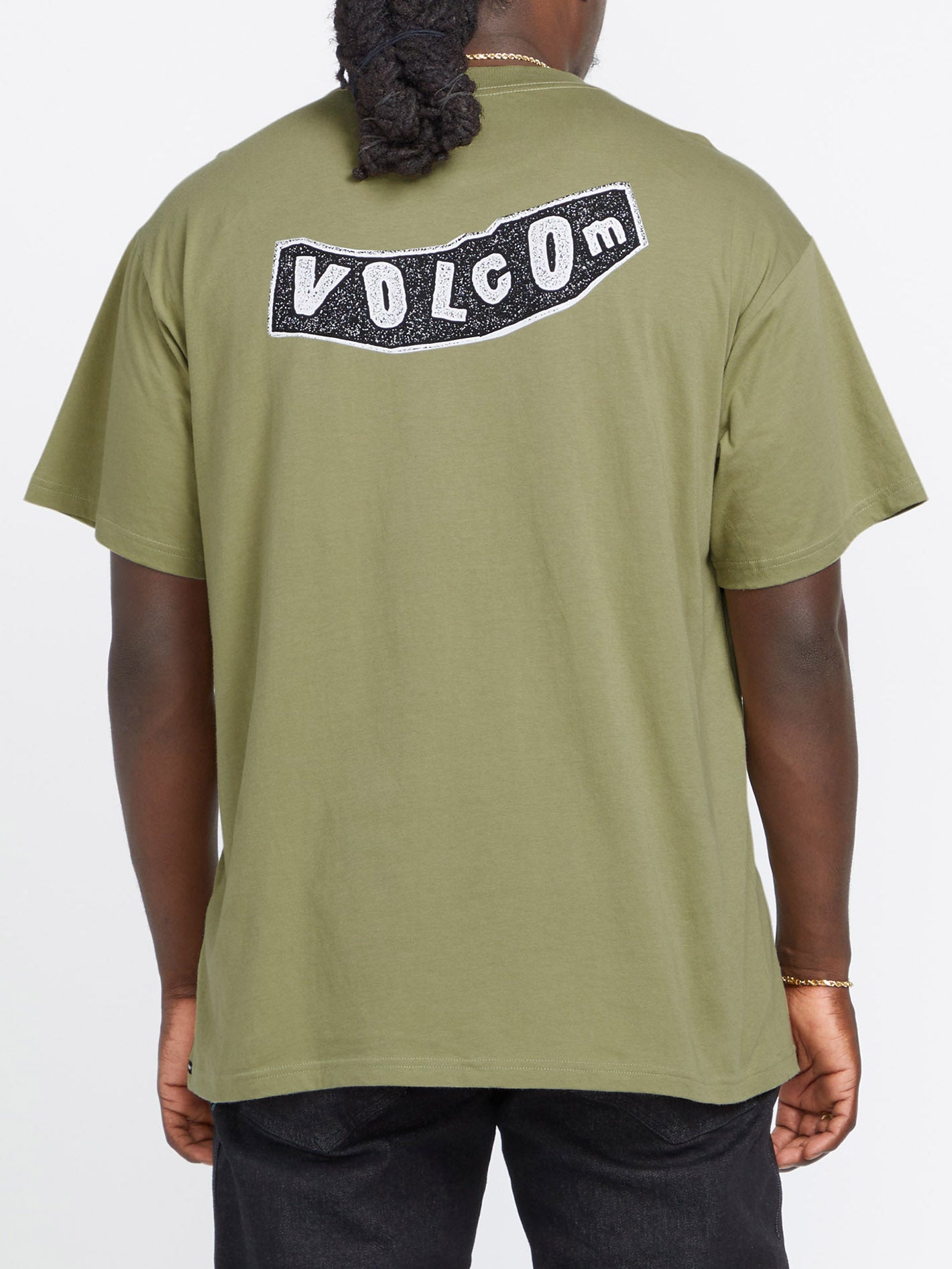Skate Vitals Originator T-Shirt - THYMIANGRÜN