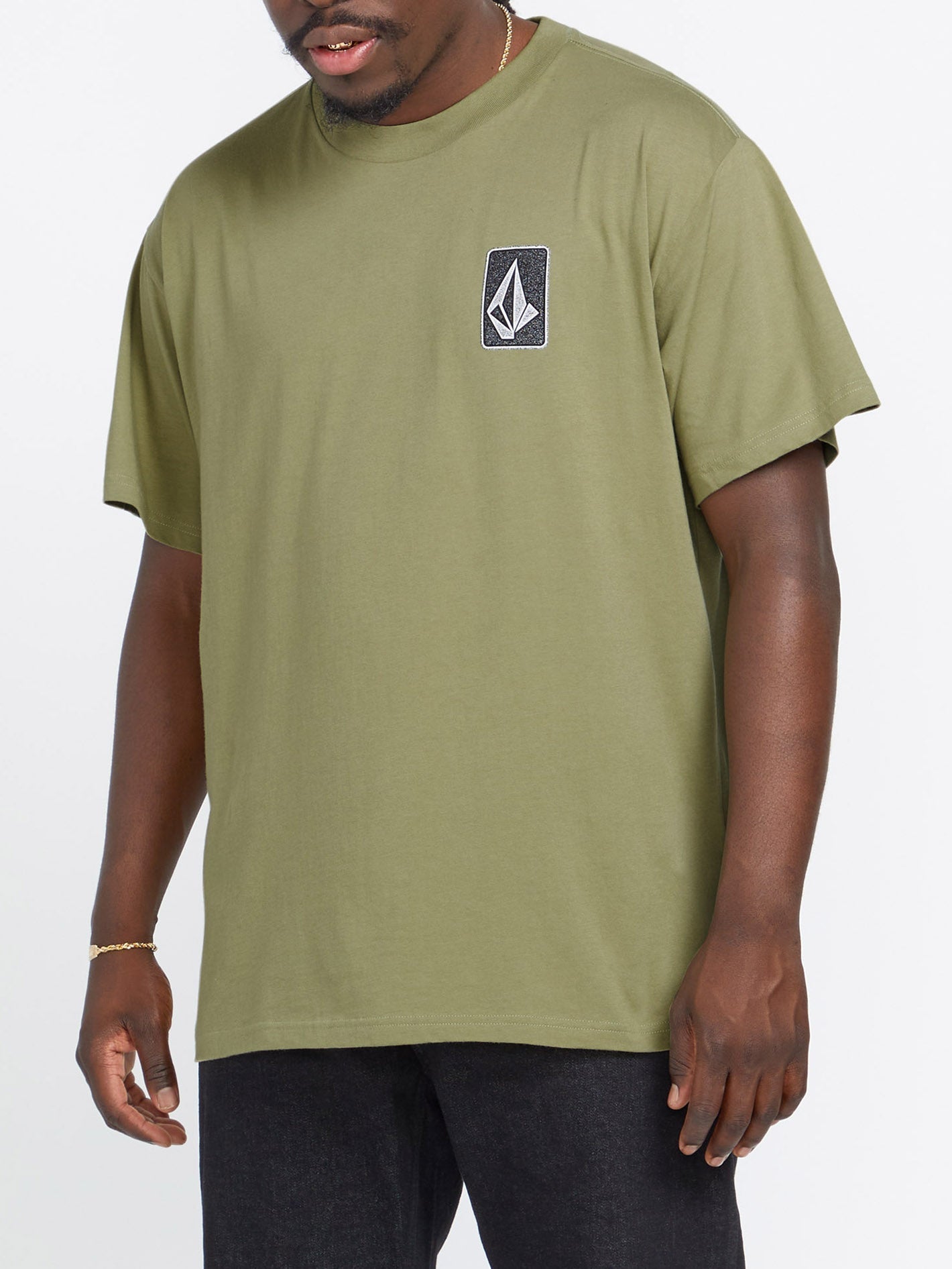 Skate Vitals Originator T-Shirt - THYMIANGRÜN