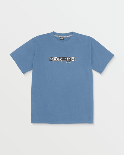 T-Shirt Critter - Blueberry