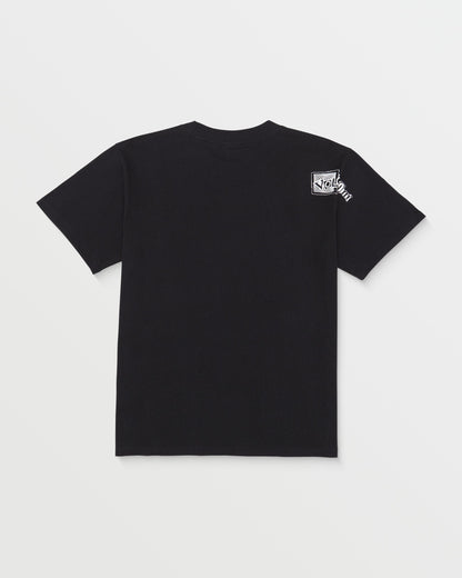 Zahnarzt T-Shirt - Schwarz