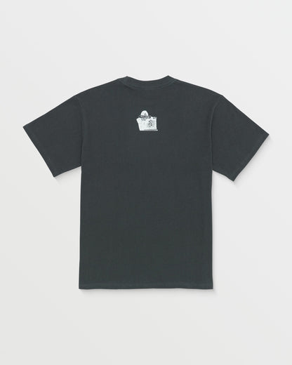 Machines T-Shirt - Stealth