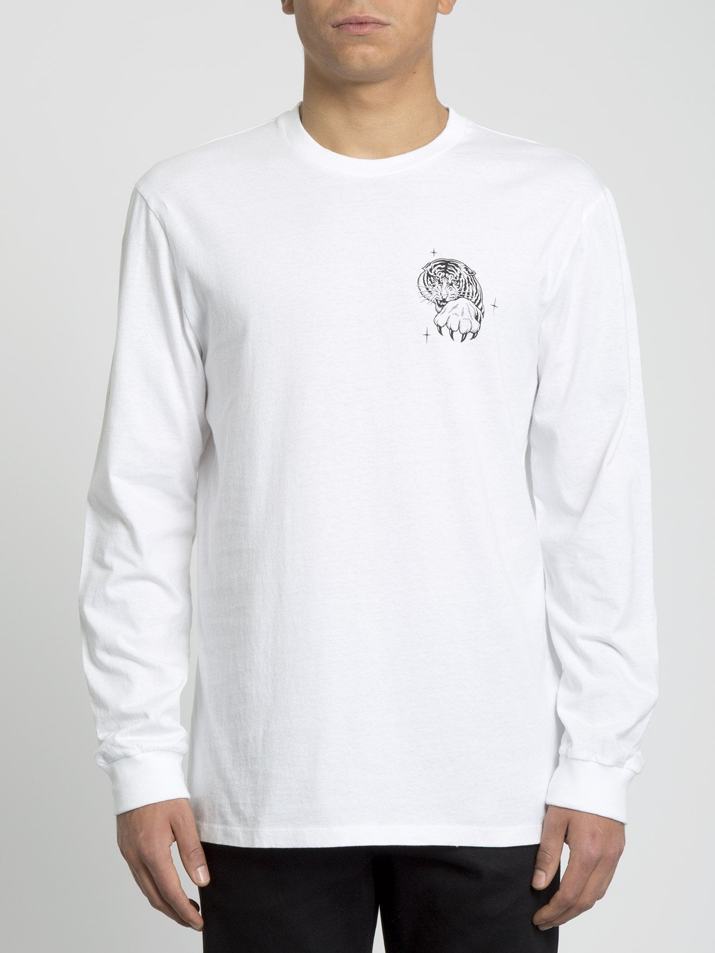 Mike Giant T-Shirt - Weiß